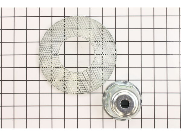 9067997-1-M-Briggs and Stratton-695160-Screen/Cup Assembly