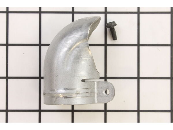 9068082-1-M-Briggs and Stratton-697816-Deflector-muffler