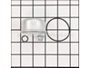 Guard-muffler – Part Number: 699670