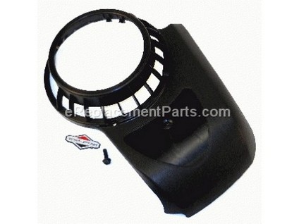 9068697-1-M-Briggs and Stratton-699796-Cover-blower Hsg
