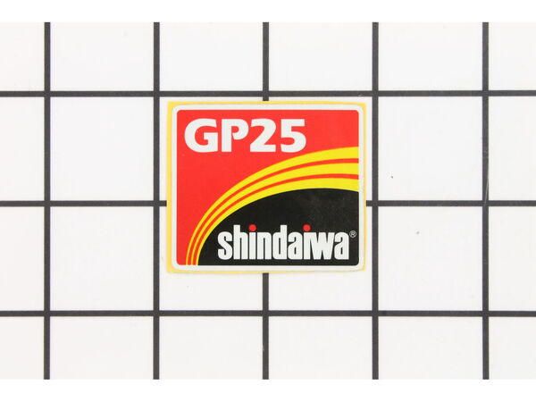 9068730-1-M-Shindaiwa-70006-85121-Label, Name Plate
