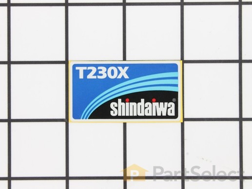9069183-1-M-Shindaiwa-70118-32121-Label