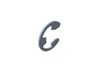 E-Ring – Part Number: 701197