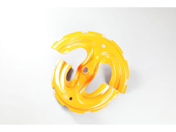 9069682-1-M-MTD-684-04151-0637- Spiral Assembly, Left Hand