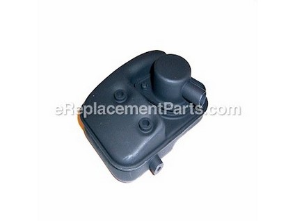9069882-1-M-Shindaiwa-70000-15100-Muffler Assembly