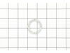 Lawn Mower Seal – Part Number: 7011032YP
