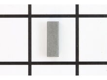 KEY, 1/4" Square x 3/4" – Part Number: 7016755YP
