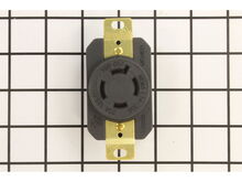 Outlet, 120/240 Locking, 20A – Part Number: 68867GS