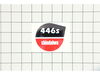 9071881-2-S-Shindaiwa-69025-91322-Label, Trade
