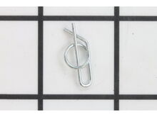 Snow Blower Self Locking Cotter Pin – Part Number: 7023590SM