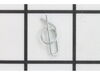Snow Blower Self Locking Cotter Pin – Part Number: 7023590SM