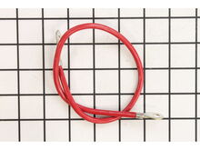 WIRE, Positive, 17" Long – Part Number: 7019326YP