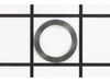 Lawn Mower Washer Shim .6 2X.875 – Part Number: 7027981YP