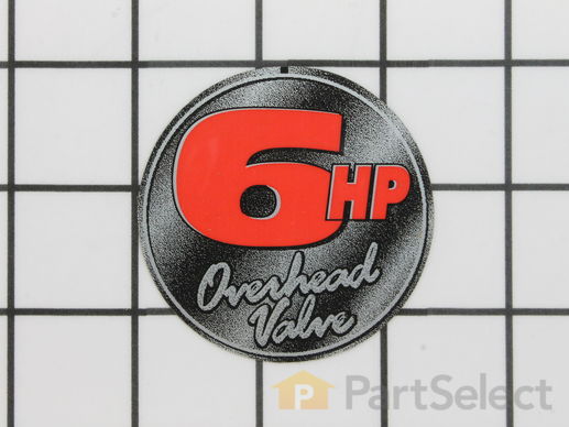 9072571-1-M-Snapper-7029055-Decal, Engine - Starter