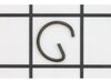 Lock-piston Pin – Part Number: 691073