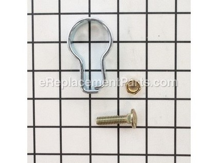 9074686-1-M-Briggs and Stratton-691956-Clamp-Muffler