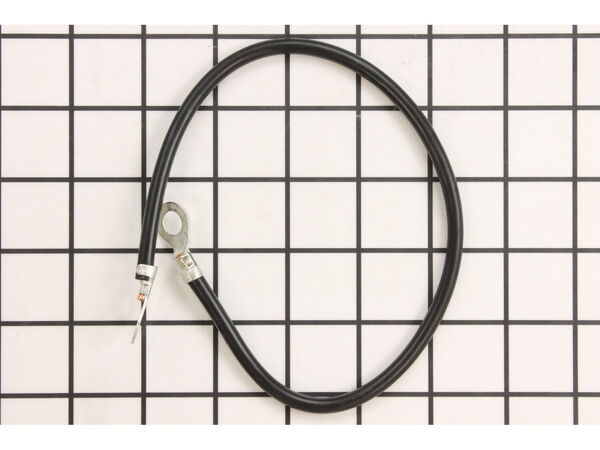 9075390-1-M-Murray-7028027YP-WIRE, Negative, 15" Long, Black