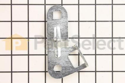 9076077-1-M-Snapper-7031016-WHEEL ARM, L.H. Front (Square Hole)