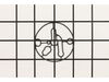 9076824-1-S-Briggs and Stratton-695426-Gasket-float Bowl