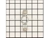 Bracket-Mounting – Part Number: 695744