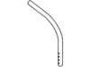 Handle – Part Number: 7043338