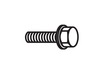 Bolt-Hex 5/16-24X1.125 – Part Number: 6X118MA