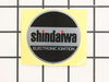 Trade Label – Part Number: 70005-75240