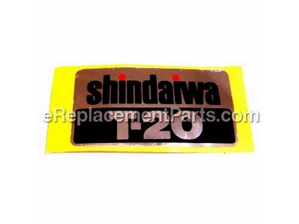 9079776-1-M-Shindaiwa-70036-31151-Label-Name Plate