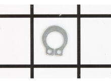 RING, 3/8" External Retaining – Part Number: 7012313SM