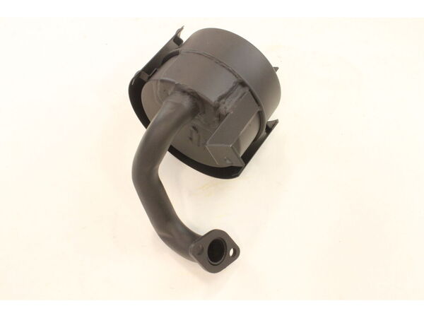 9082189-1-M-Murray-7074453YP-Muffler / Heat Shield