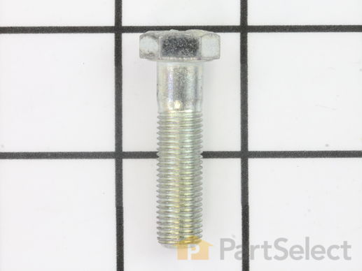 9084272-1-M-Snapper-7090164-Screw, 3/8-24 X 1-1/2" Hex Head Cap, Grade 5