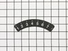 Decal, Detent – Part Number: 7078182