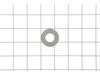 Flat Washer – Part Number: 7090183YP