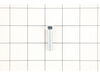 SCREW, 5/16-18 x 1-1/4", Hex Head Cap, GR 5, YZ – Part Number: 7091527YP