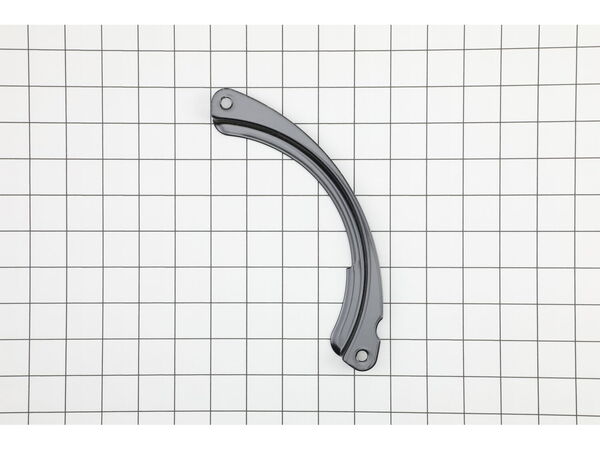 9086074-1-M-Toro-71-4980-03-Retainer-Chute, Lh
