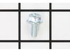 Bolt - M6 X 12 Zin – Part Number: 710-04915
