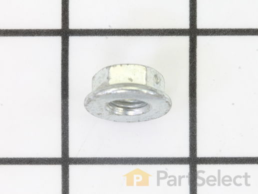 9086956-1-M-Snapper-7090480-Nut, 5/16-24 Flange Lock