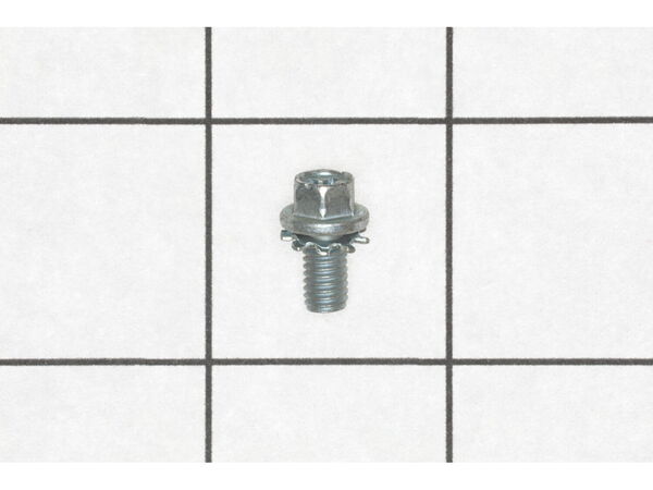 9087234-1-M-MTD-710-0871-Hex Sems Scr. #10-32 x .3" Lg