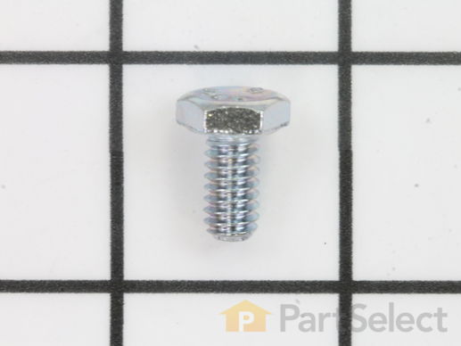 9087248-1-M-Snapper-7090071-Screw, 1/4-20X1/2 Hex Head Cap
