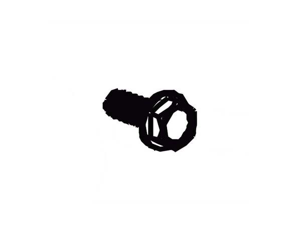 9087341-1-M-MTD-710-04979-Bolt M6Ã—18