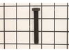 Hex Bolt 3/8-24 x 2.5" Lg. – Part Number: 710-1251