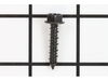 Machine Screw M4-.7x10. – Part Number: 710-04744