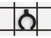 Shaft Spacer 1/2" – Part Number: 7104525YP