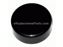Hubcap, Round, Black – Part Number: 7101351MA