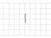 Self-tapping Bolt – Part Number: 710-05275