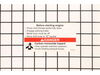 Decal, Danger – Part Number: 7101112YP
