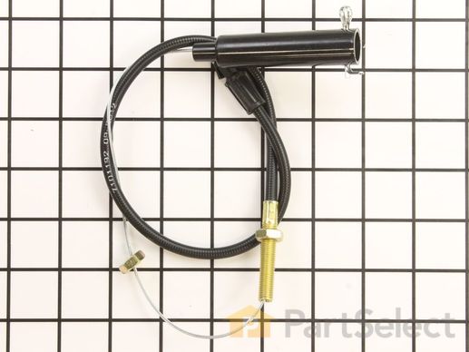 9090068-1-M-Murray-7101192YP-Lawn Mower Cable Brake Snapin