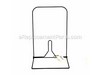Bag Frame - 21" Rd Wbm – Part Number: 7101303AYP
