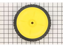 Wheel, 8x2 Drive – Part Number: 7101710MA