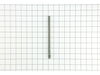 Pivot Shaft 3/8OD x 7.75 LG – Part Number: 711-1114